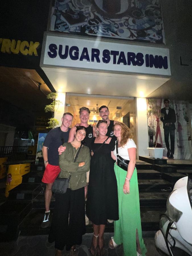 Sugar Stars Inn Варанаси Экстерьер фото